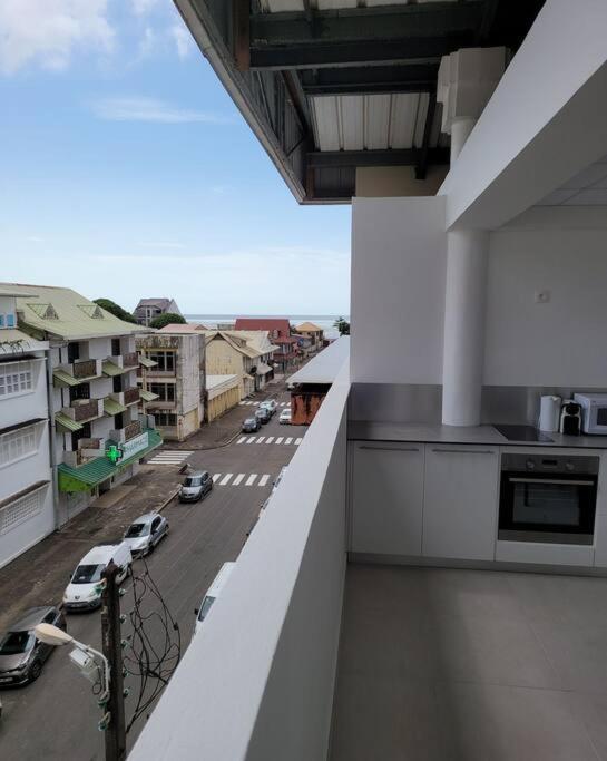 Hello Guyane Leilighet Cayenne Eksteriør bilde
